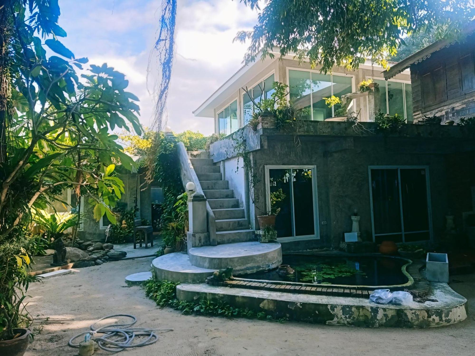 Anodash Homestay Baan Tai Exterior foto