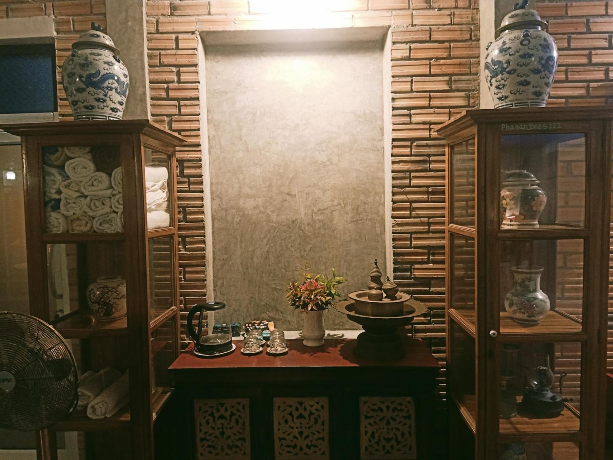 Anodash Homestay Baan Tai Exterior foto